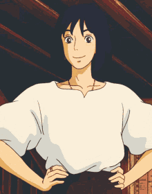 Howls Moving Castle Howl GIF - Howls Moving Castle Howl Laugh GIFs