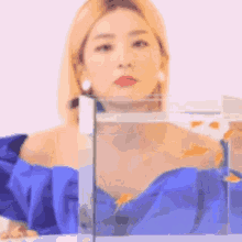 Seulgi Sappy GIF - Seulgi Sappy Red Velvet GIFs