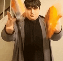 Nerf Spinning GIF - Nerf Spinning Cool Guy GIFs
