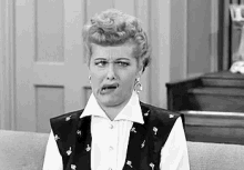 Lucille Ball Make Face GIF - Lucille Ball Make Face Funny GIFs