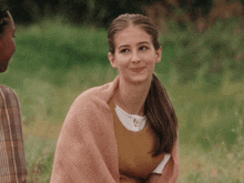 Hearties When Calls The Heart GIF - Hearties When Calls The Heart Allie Grant GIFs