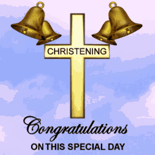 Happy Christening Christening GIF - Happy Christening Christening Congratulations On This Special Day GIFs