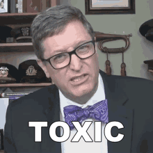 Toxic Lance Geiger GIF - Toxic Lance Geiger The History Guy GIFs