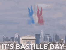 It'S Bastille Day GIF - Hapy Bastille Day Bastille Day Bastille Day Gi Fs GIFs