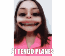 Si Tengo Planes Voy A Ver Nechflis Y Comer Palomitas Watch Netflix GIF