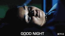 Good Night Kiara Carrera GIF - Good Night Kiara Carrera Outer Banks GIFs