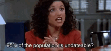 Seinfeld Undateable GIF - Seinfeld Undateable Dating Apps GIFs