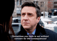 Rafael Barba Barbabot GIF - Rafael Barba Barbabot You Have To Act GIFs