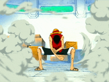 One Piece Luffy GIF - One Piece Luffy Amit Gajare GIFs