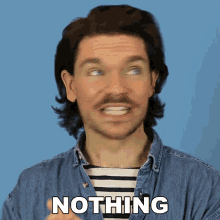 Nothing Robin James GIF - Nothing Robin James None GIFs