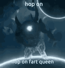 Fart Queen Witch Queen GIF - Fart Queen Witch Queen Destiny2 GIFs
