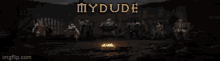 Mydude GIF - Mydude GIFs