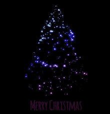 christmas tree merrychristmas lights