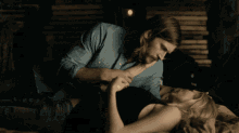 Lovely Hot Kiss Make Out GIF - Lovely Hot Kiss Make Out Sensual GIFs