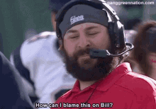 Matt Patricia How Can I Blame This On Bill GIF - Matt Patricia How Can I Blame This On Bill GIFs