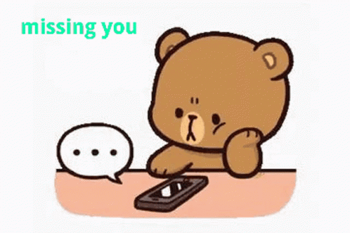 Me Missing You GIFs | Tenor