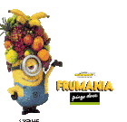 Fruta Pingo Doce Sticker - Fruta Pingo Doce Mínimos Stickers