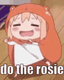 Rosie Do The Rosie GIF - Rosie Do The Rosie Do GIFs