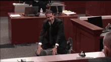 The Defense In The George Zimmerman Trail Rested Its Case Today, Leaving The Jury To Deliberation. GIF - George Zimmerman Trial Trayvon Martin GIFs