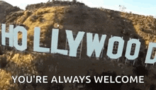 Hollywood GIF