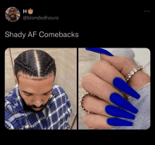 shady comebacks