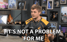 Its Not A Problem For Me Anders Korsbo GIF