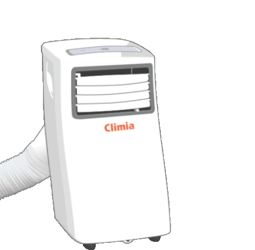 Climia Hitze Sticker - Climia Hitze Summer Stickers