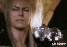 bowie labyrinth david bowie thinking pondering