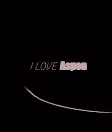 Aspen I Love Aspen GIF - Aspen I Love Aspen GIFs