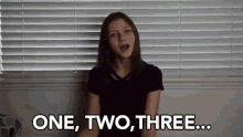One Two Three 123 GIF