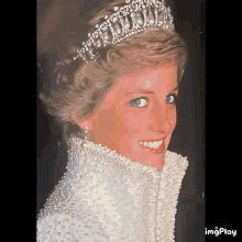 Princess Diana Princess GIF - Princess Diana Princess England GIFs
