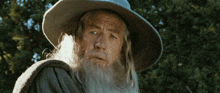 Gandalf Nod GIF - Gandalf Nod Lord Of The Rings GIFs