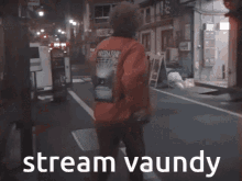 Vaundy Vaundy Tokyo Flash GIF - Vaundy Vaundy Tokyo Flash 東京フラッシュ GIFs