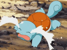 Squirtle Pokémon GIF - Squirtle Pokémon Crying GIFs