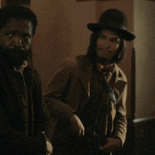 Come On Billy Crow GIF - Come On Billy Crow Lawmen Bass Reeves GIFs