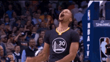 Stephen Curry Victorious GIF - Stephen Curry Victorious Golden State Warriors GIFs