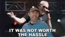 It Was Not Worth The Hassle Mega65 GIF - It Was Not Worth The Hassle Mega65 Its Not Worth It GIFs