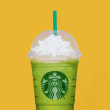 Starbucks Cafe GIF