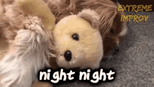 Goodnight Rest Well GIF - Goodnight Rest Well Sweet Dreams GIFs
