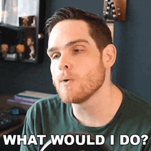 What Would I Do Sam Johnson GIF - What Would I Do Sam Johnson What Am I Supposed To Do GIFs