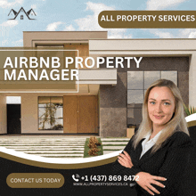 Airbnb Property Management Services Near Me Best Airbnb Management Company In Toronto GIF