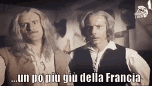 Aldo Giovanni Giacomo Tre Uomini Una Gamba Terun Francia GIF - Aldo Giovanni Giacomo Tre Uomini Una Gamba Terun Francia GIFs