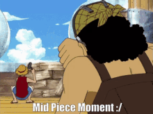 Mid Piece One Piece GIF