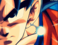 Goku Fusion GIF - Goku Fusion GIFs