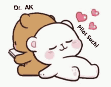 Aksuchi Pinkybaboo GIF - Aksuchi Pinkybaboo Love GIFs