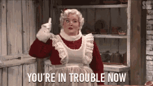 Youre In Trouble Now Problem GIF - Youre In Trouble Now Problem Issue GIFs
