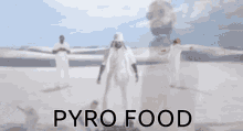 Pyro Food Pyrocynical GIF - Pyro Food Pyrocynical GIFs