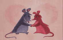 Rat Heart GIF - Rat Heart Love GIFs