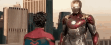 Romme Iron Man GIF