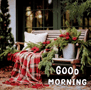 Good Morning Christmas GIF - Good Morning Christmas GIFs